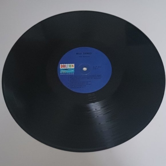Vintage The Ventures Wild Things! vinyl LP record, 1966 first pressing, original - Picture 9 of 10